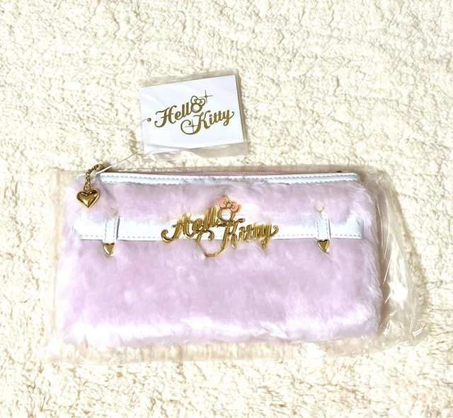 Kit Accessori Hello Kitty 14 Pezzi – Collana, Elastici E Fermaglio In Confezione A Forma Di Cuore, Per Bambine