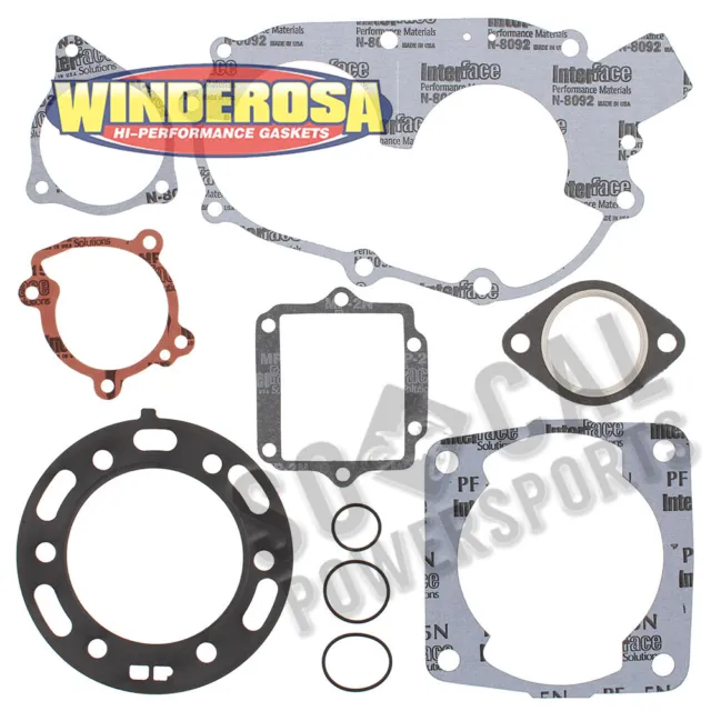 Winderosa Complete ATV Engine Gasket Kit Polaris Scrambler 400 2X4 (2000-2002)