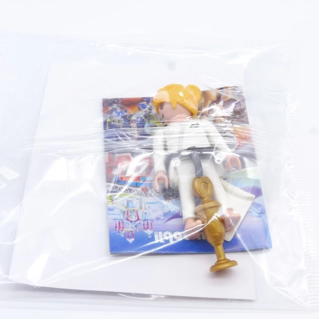 30894 Playmobil Sealed Bag Exclusive to Quick France Woman Judoka