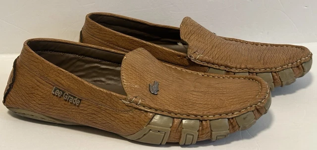 HARRYS OF LONDON Jet Moc Lee Grade Loafer Driver Shoes Mens  display picture 1