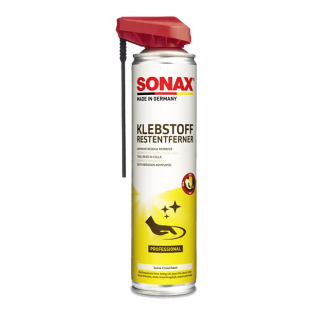 Klebstoffentferner SONAX Klebstoff Rest Entferner 400ml EasySpray