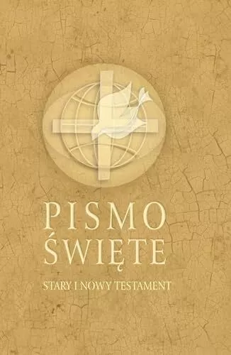 Pismo Swiete Stary i Nowy Testament, ks. Marian Wolniew