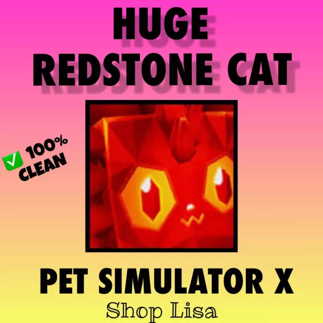 Huge Chameleon ▪️UNTRANSFERRED▪️✨ Roblox PSX Pet Simulator X ✨+ 5 BILLION  💎