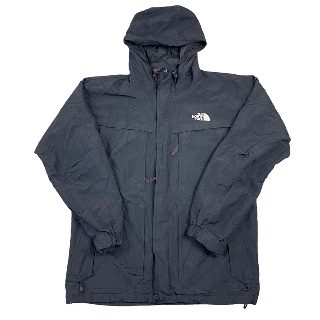 Giacca Windbreaker Da Uomo Nera Hyvent The North Face Taglia M