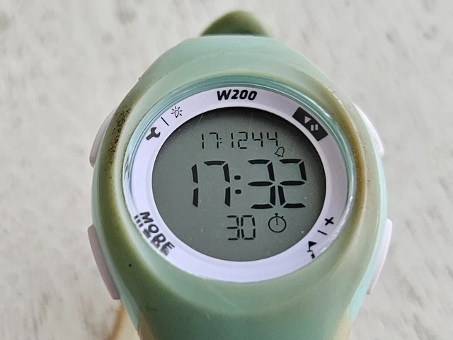 Montre Chronomètre Montre Decathlon Geonaute Atm MONTRE DIGITALE - Main Image