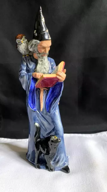 Royal Doulton The Wizard Hn 2877