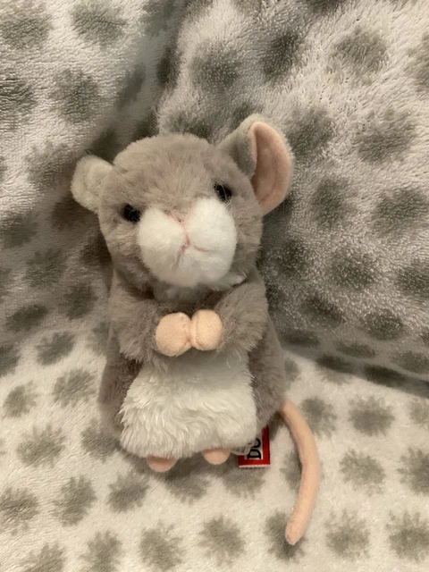 Aleksa Terzic Douglas Monty Mouse Plush Stuffed Animal - Adorable
