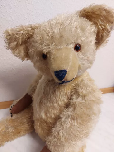 Alter Großer Teddy