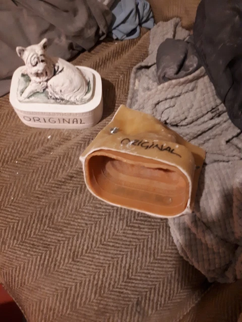 Latex Mould And Jacket