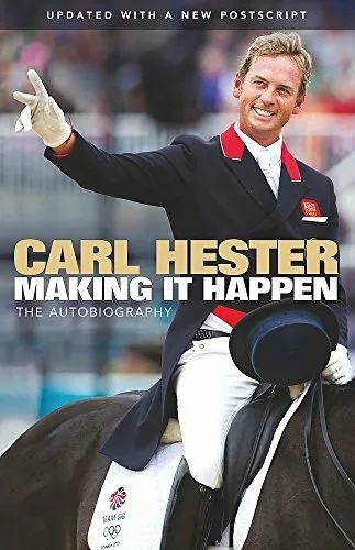 Making it Happen: The Autobiography. Hester, Hewitt 9781409147688 New.#