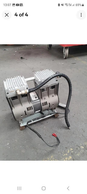 Pompa A Pistone - 319 Series - Gardner Denver Thomas - Per Gas / Elettrica / A Innesco Standard - Foto 4