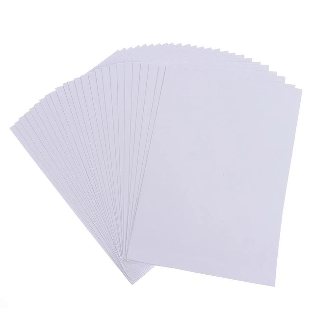 100 Buste Cartone Rigide Autosigillanti - 177x227mm, 250g/mq, Per Documenti, Foto, CD - Foto 5