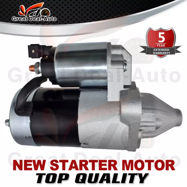 Starter Motor for TOYOTA HiAce TRH201 TRH214 TRH221 TRH223 2TR-FE 2.7L 2004-2015