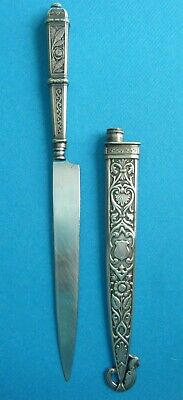 An old Gaucho knife from Argentinia, no dagger sword