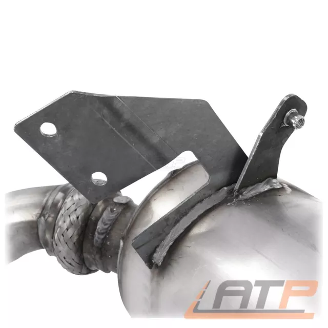 FILTRE A PARTICULES DIESEL FILTRE A PARTICULES DPF POUR BMW SÉRIE 3 E90 E91 318-d 320-d M47 3