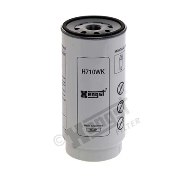 FILTRO HENGST filtro carburante H710WK filtro a vite prefiltro 1-14 NOI per DAF