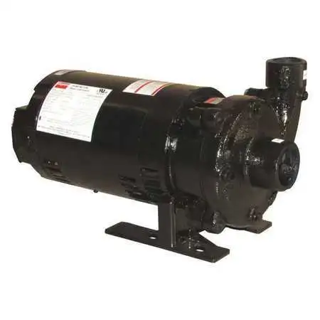 Dayton 45Mw25 Pressure Booster Pump, 2 Hp, 208 To 240/480V Ac, 3 Phase, 1-1/2