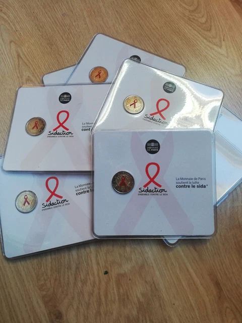 2€France sidaction colorise