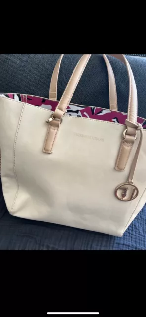 Trussardi Shopper Tasche Wie Neu