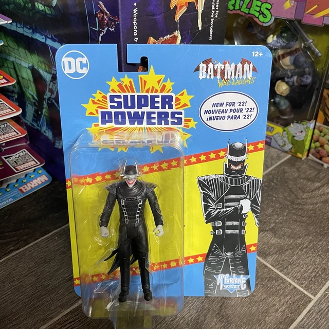 Batman Who Laughs Action Figure