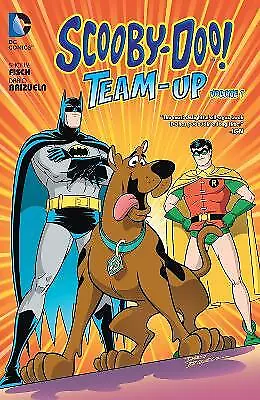 Scooby-Doo Team-Up - 9781401249465