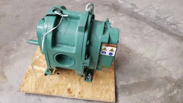 SPEEDAIRE SA2400V Positive Displacement Blower 2EPP3  V-BHC, NEW SEE DESCRIPTION 2