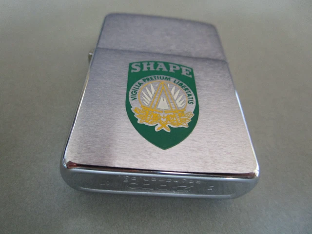 Zippo  1990  Militaire   Ref 255