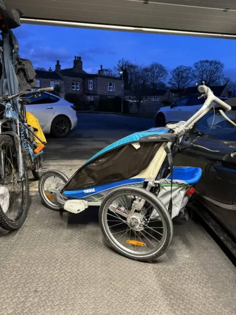THULE CHARIOT CX 1 320.00 PicClick UK
