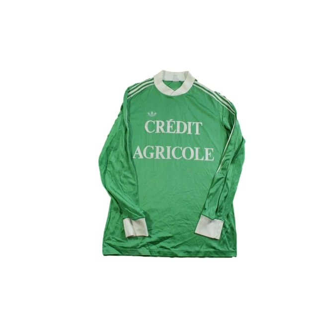 Maillot Lotto Vintage Crédit Mutuel N°3 Années 1990