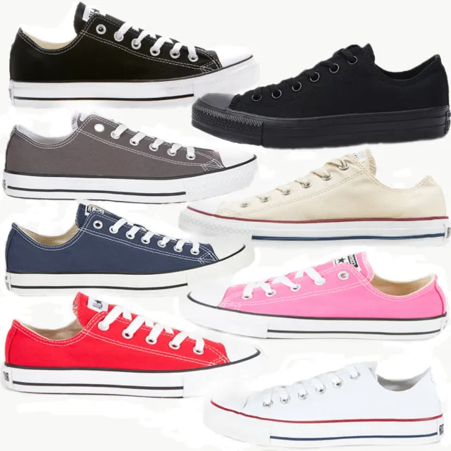 Converse All Star Chuck Taylor Low Top