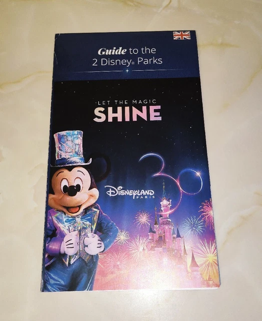 Disneyland Paris Celebrate Its 30th Endorexpress vrogue.co