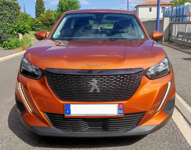 Peugeot 2008 1.2 Purectech Active Peugeot 2008 1.2 Purectech Active