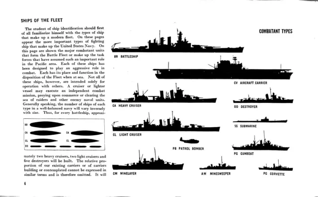 Ship Shapes (WWII US Navy Japon marine ) 3