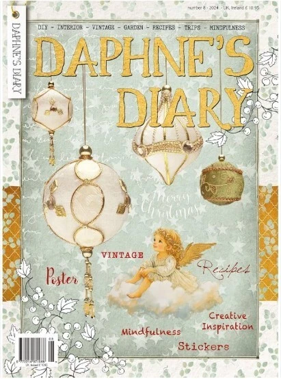 Daphnes Diary 2022 FOR SALE! - PicClick UK