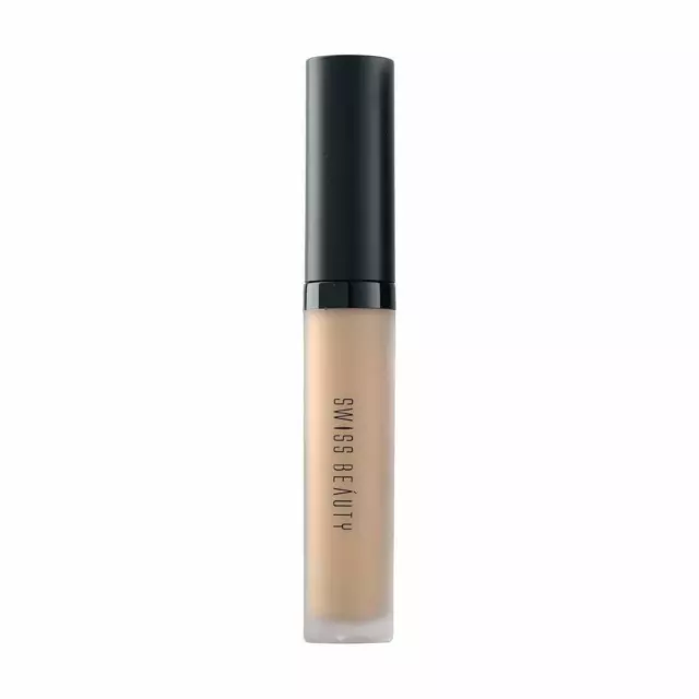 Swiss Beauty Professional Liquid Concealer Gesichts-Make-up Farbton Clair...