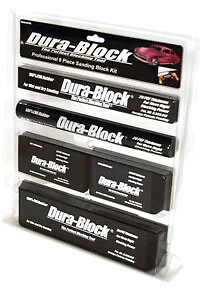 Dura Block AF44A 6 Pc. Standard Dura Block Kit