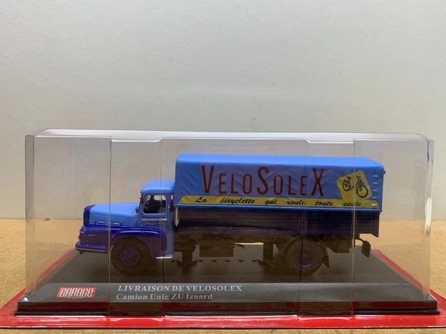 Auto D'Epoca 1/43 - Fiat Unic 110 NC Porteur Sernam SNCF
