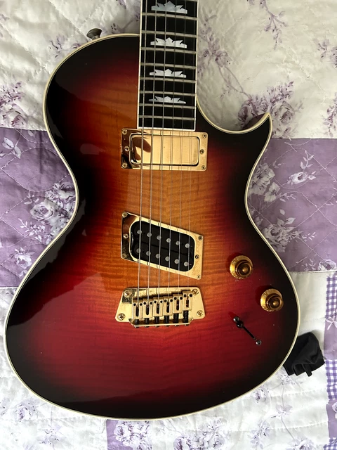 Gibson Nighthawk Custom 1996 8