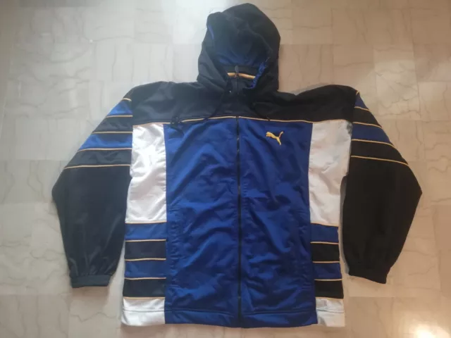 Tuta vintage puma hotsell