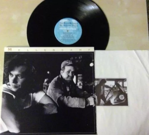 JOHN COUGAR MELLENCAMP / the lonesome jubilee 87 !! ORIG EDIT + INNER, ALL EXC