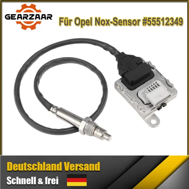 Nox-Sensor Lambdasonde 55512349 Für Opel INSIGNIA B 2.0 CDTI MK2 Z18 Nach KAT