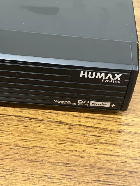 Humax PVR-9150T Freeview Digital TV Recorder 2
