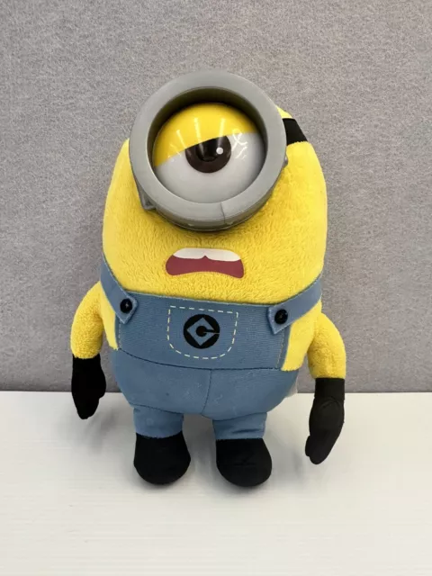 Minion plush toy australia outlet
