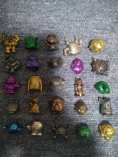 KHZSPP Lot de 50 mini figurines You Rock - Pierre de motivation - Pierres inspirantes pour être génial - Employé, collègue, personnel, enseignant, équipe et amis
