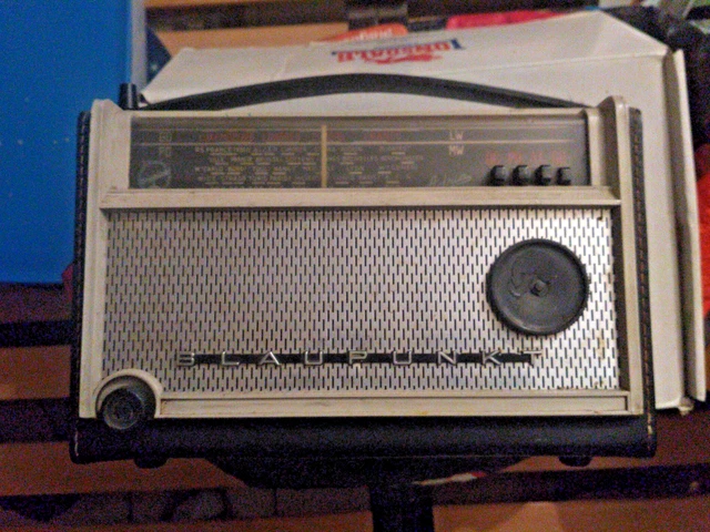 Médiator - Modèle à identifier (29005) radio