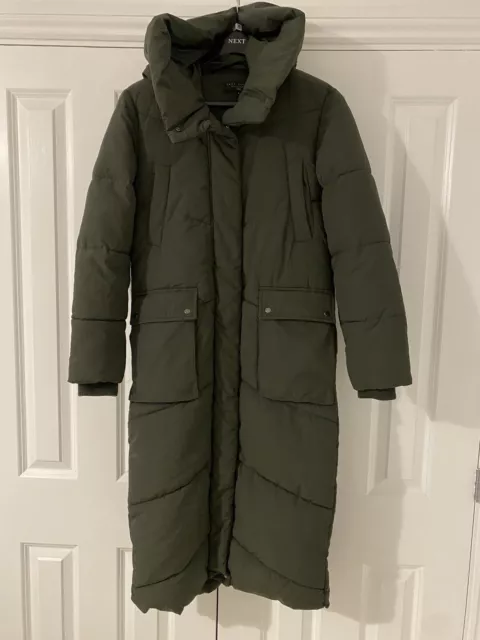 Emma willis store padded coat
