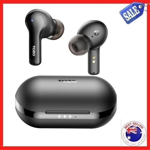 TOZO A2 MINI Wireless Earbuds Bluetooth 5.3 in Ear Light Weight