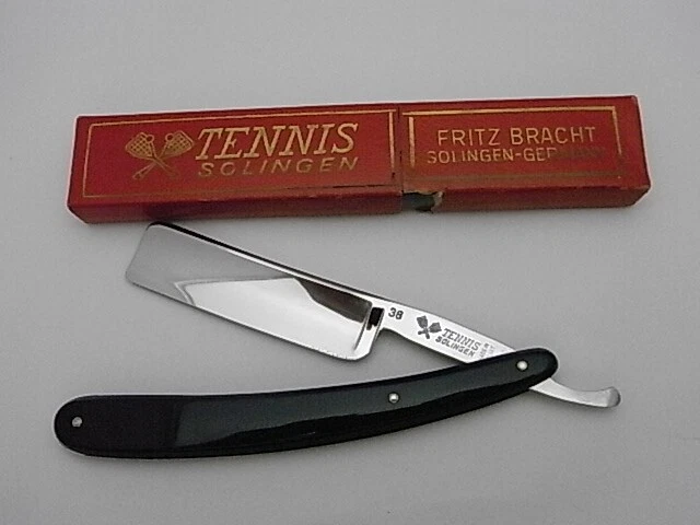 TENNIS 100 西洋剃刀 – Fritz Bracht製、ゾーリンゲン TENNIS 100 西洋剃刀 – Fritz Bracht製、ゾーリンゲン TENNIS