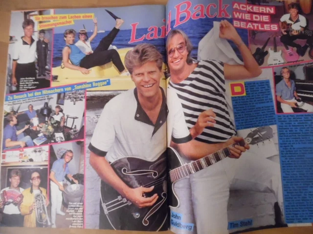 BRAVO 42- 1983 C Jennifer Beals Depeche Mode Limahl Irene Cara POLICE Boy George 16