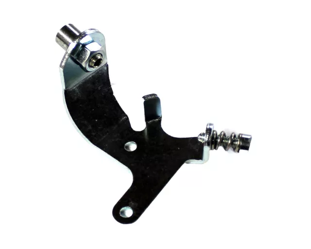 Go Kart Iame Gazelle 60 Tillotson HW47 Carburatore Cavo Acceleratore Supporto (